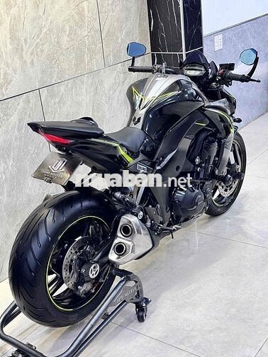 Kawasaki Z1000R 2017 Đen