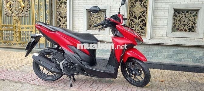 Honda Vario 125 2019 Đỏ.Biển TpHcm.