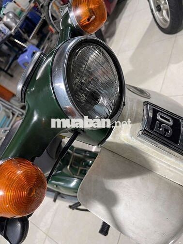 BÁN XE HONDA  CUB NHẬT 50CC CHÍNH CHỦ  BSTPHCM 
