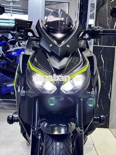 Kawasaki Z1000R 2017 Đen