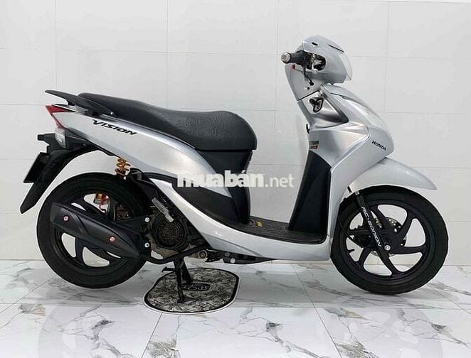 Vision Bạc Porsche Kiểng Đẹp Keng