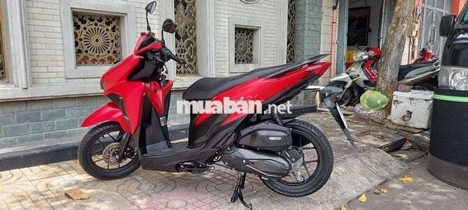Honda Vario 125 2019 Đỏ.Biển TpHcm.