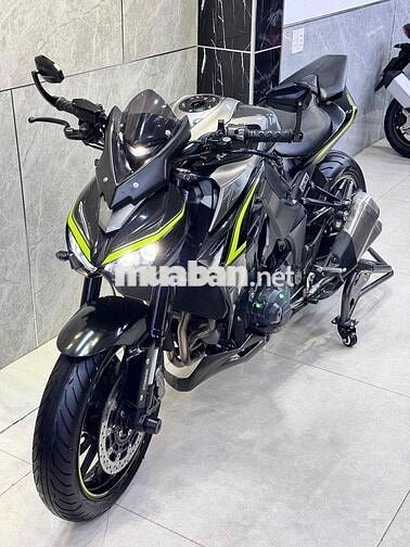 Kawasaki Z1000R 2017 Đen