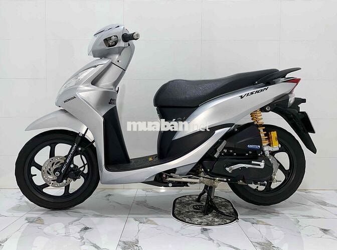 Vision Bạc Porsche Kiểng Đẹp Keng