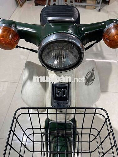 BÁN XE HONDA  CUB NHẬT 50CC CHÍNH CHỦ  BSTPHCM 