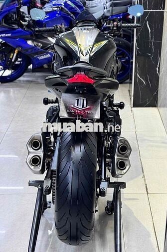 Kawasaki Z1000R 2017 Đen