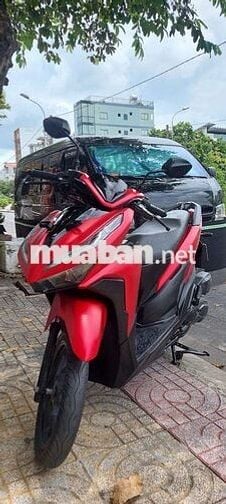 Honda Vario 125 2019 Đỏ.Biển TpHcm.