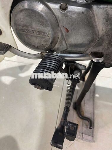 BÁN XE HONDA  CUB NHẬT 50CC CHÍNH CHỦ  BSTPHCM 