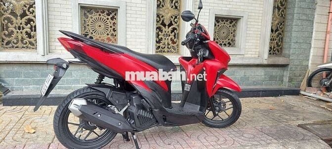 Honda Vario 125 2019 Đỏ.Biển TpHcm.