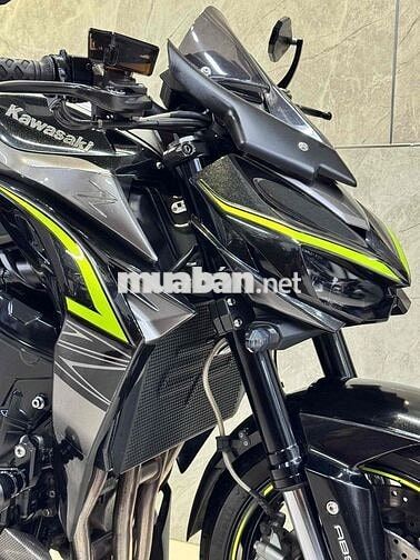 Kawasaki Z1000R 2017 Đen