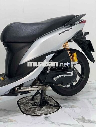 Vision Bạc Porsche Kiểng Đẹp Keng