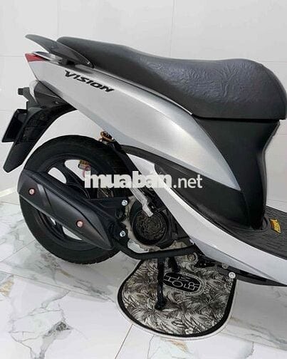 Vision Bạc Porsche Kiểng Đẹp Keng