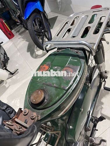 BÁN XE HONDA  CUB NHẬT 50CC CHÍNH CHỦ  BSTPHCM 