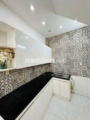 Bán nhà đẹp hẻm xe hơi khu trung tâm Gò Vấp cách E MART 2 5 phút .