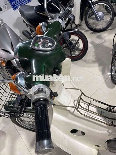 BÁN XE HONDA  CUB NHẬT 50CC CHÍNH CHỦ  BSTPHCM 