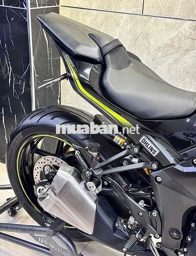 Kawasaki Z1000R 2017 Đen