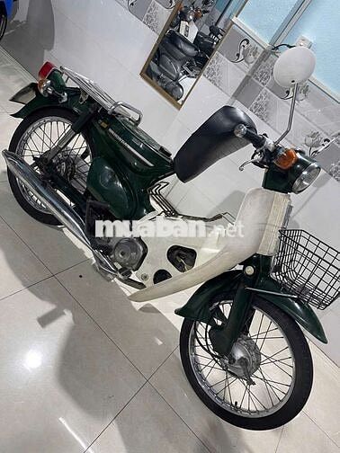 BÁN XE HONDA  CUB NHẬT 50CC CHÍNH CHỦ  BSTPHCM 