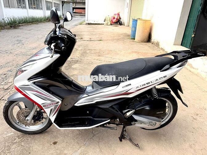 Honda Air Blade 125 2014 Trắng