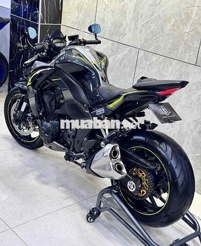 Kawasaki Z1000R 2017 Đen