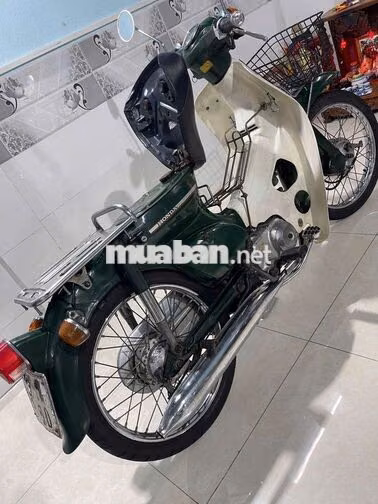 BÁN XE HONDA  CUB NHẬT 50CC CHÍNH CHỦ  BSTPHCM 
