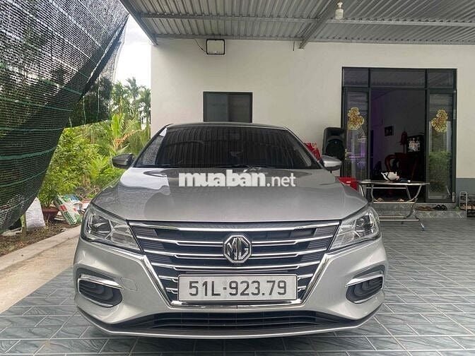MG MG5 2024 Số sàn Bạc 29.000 km