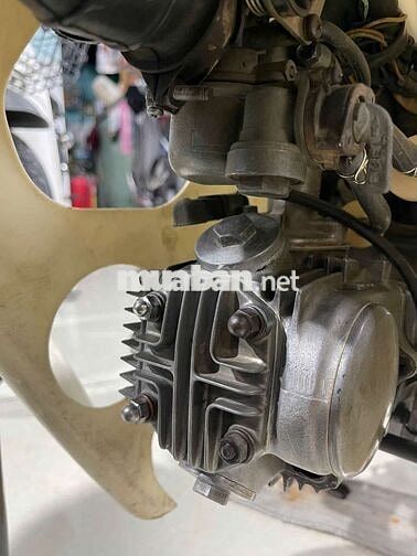 BÁN XE HONDA  CUB NHẬT 50CC CHÍNH CHỦ  BSTPHCM 