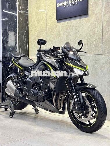 Kawasaki Z1000R 2017 Đen