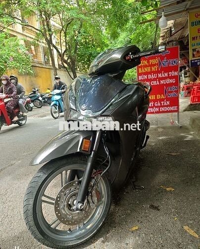 Honda SH 350i 2022 Xám xi măng