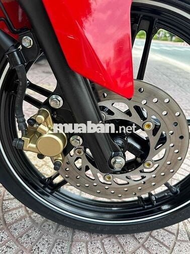Yamaha Exciter 150 2018 zin cop vĩnh long
