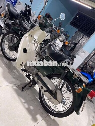 BÁN XE HONDA  CUB NHẬT 50CC CHÍNH CHỦ  BSTPHCM 