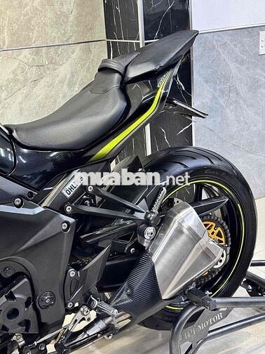 Kawasaki Z1000R 2017 Đen