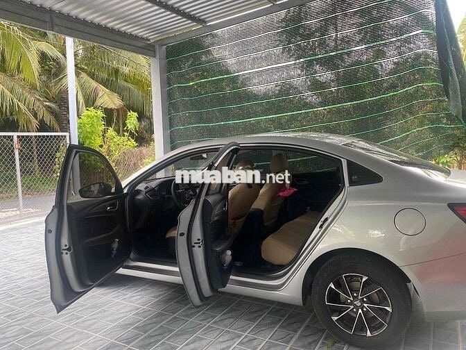 MG MG5 2024 Số sàn Bạc 29.000 km