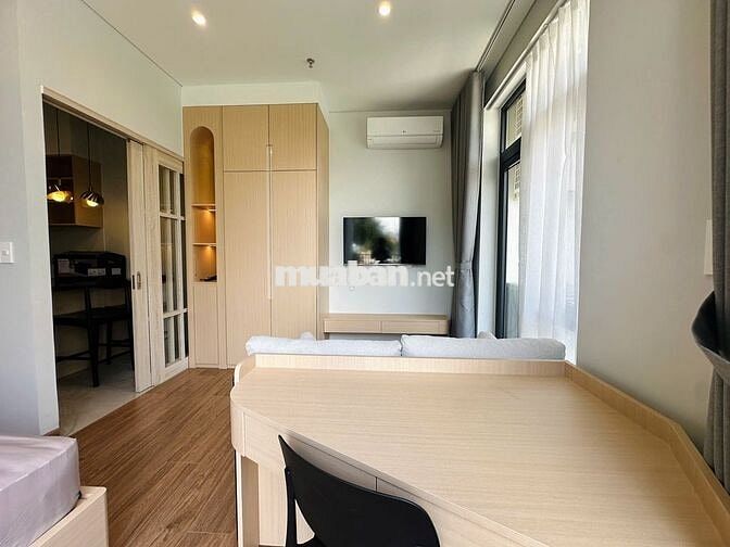 🏠 CHO THUÊ CĂN HỘ 1 PHÒNG NGỦ MỚI TINH, VŨ MỘNG NGUYÊN, NGŨ HÀNH SƠN