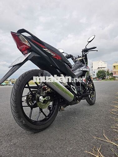 Honda Sonic 2020 Đen 21k km