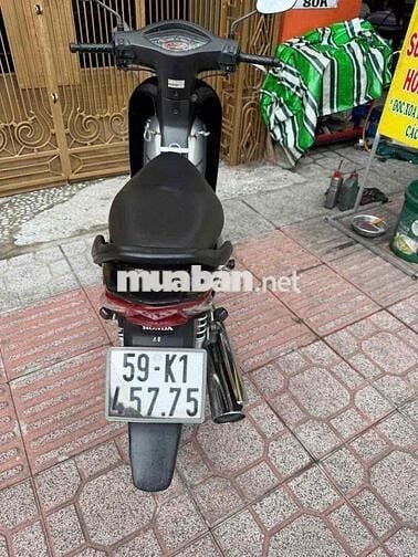 Honda Wave @100 Đen Zin êm