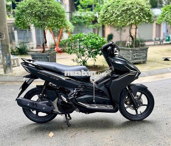 Honda Airblade 125 2022 Đen nhám