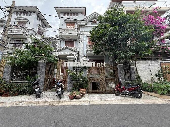 CHO THUÊ  NHÀ HẺM XE TẢI NGANG 12M LÊ VĂN THỌ P9 GÒ VẤP