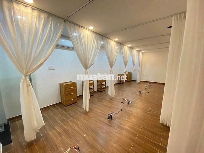 CHO THUÊ NHÀ : Nguyễn Công Hoan, Phường 3, Quận Bình Thạnh.