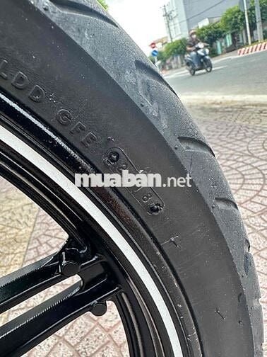 Yamaha Exciter 150 2018 zin cop vĩnh long