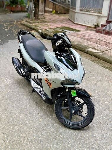Honda Airblade 125 2022 Xám xi măng