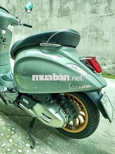 Piaggio Vespa Sprint 125 ABS 2020 Xám