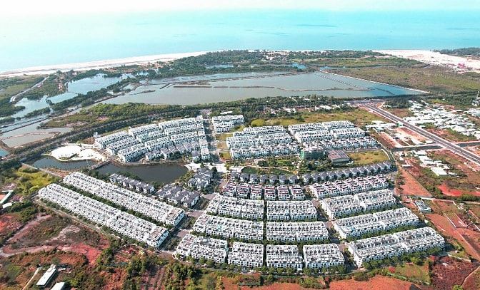 Bán nhà phố La Vida Vũng Tàu, đã có sổ hồng, diện tích 85m2