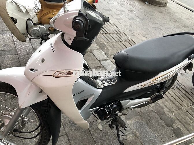 Detec DS7 2022 50cc Trắng