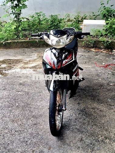 Yamaha Sirius Đen, Đỏ