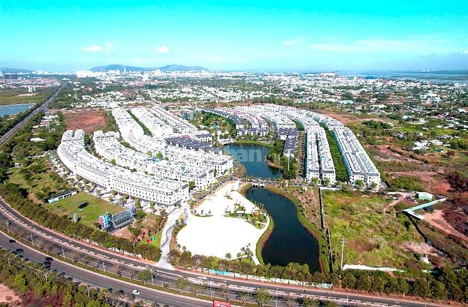 Bán nhà phố La Vida Vũng Tàu, đã có sổ hồng, diện tích 85m2
