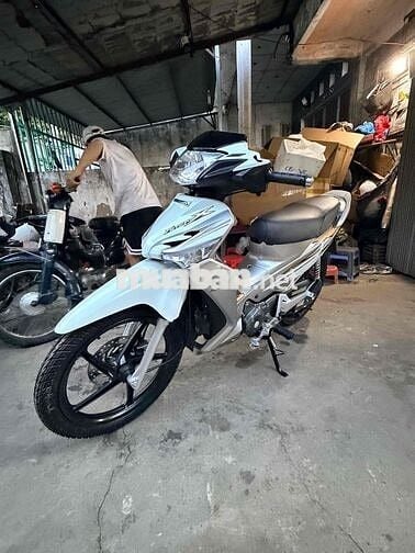 Honda Future X 2011 Trắng, Bạc, Vàng
