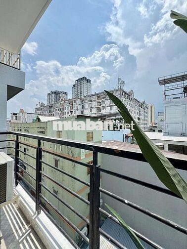 Cho thuê căn hộ 1PN 35m2 Ban Công Thoáng Mát Đường 3 Tháng 2, Quận 10