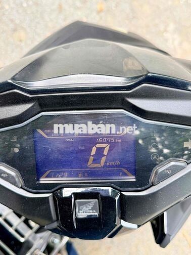 Honda Airblade 125 2022 Đen nhám