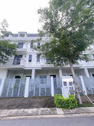 Bán nhà phố La Vida Vũng Tàu, đã có sổ hồng, diện tích 85m2