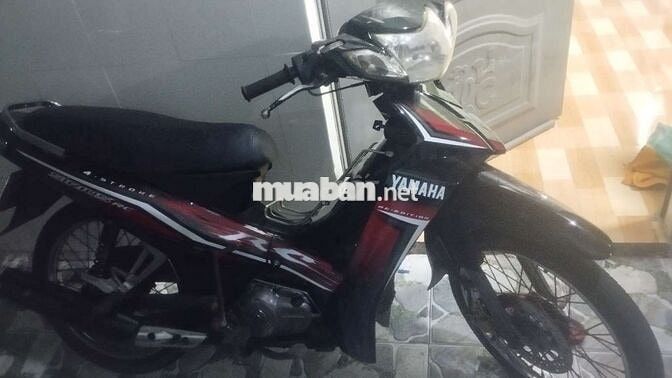 Yamaha Sirius Đen, Đỏ